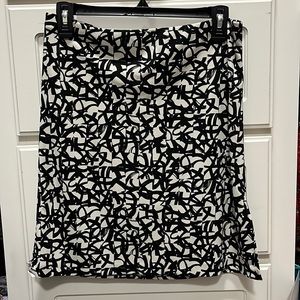 Kenneth Cole skirt.